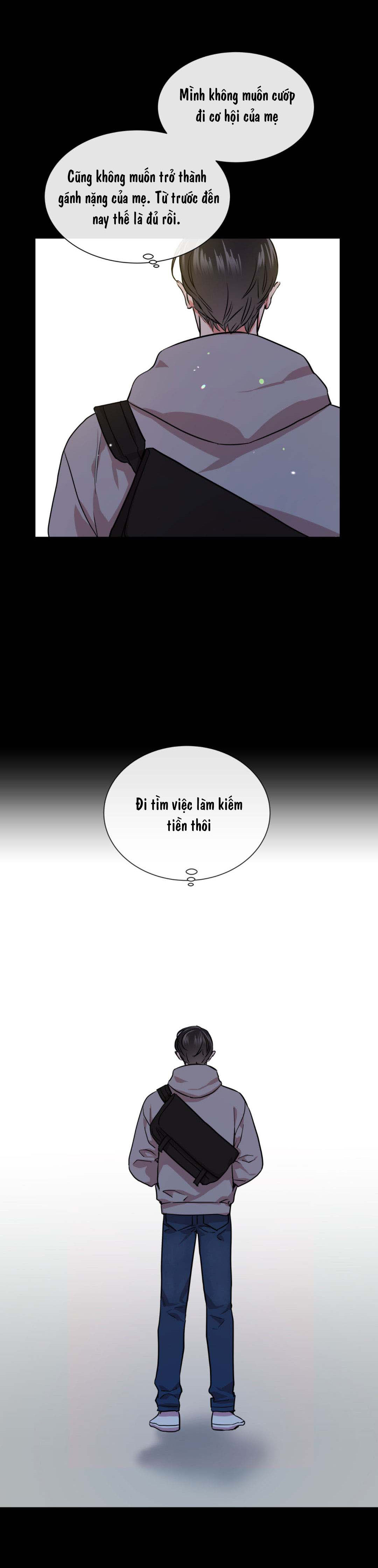 Viên Kẹo Đỏ - Chap 69