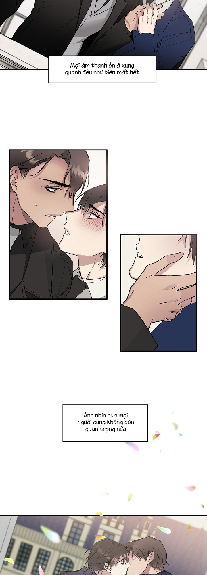 Hôn Em Cô Dâu - Chap 27