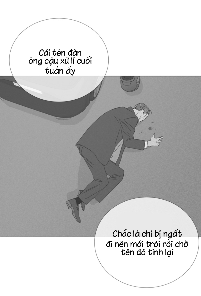 Viên Kẹo Đỏ - Chap 19