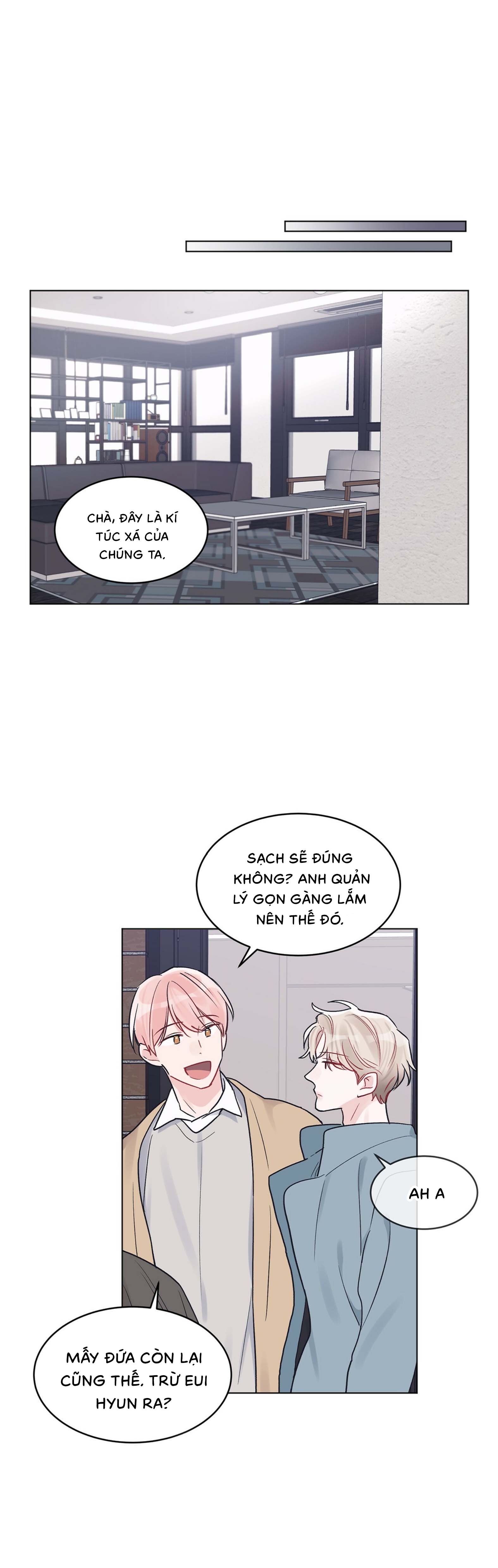 Tin Đồn Nhạt Màu - Chap 5