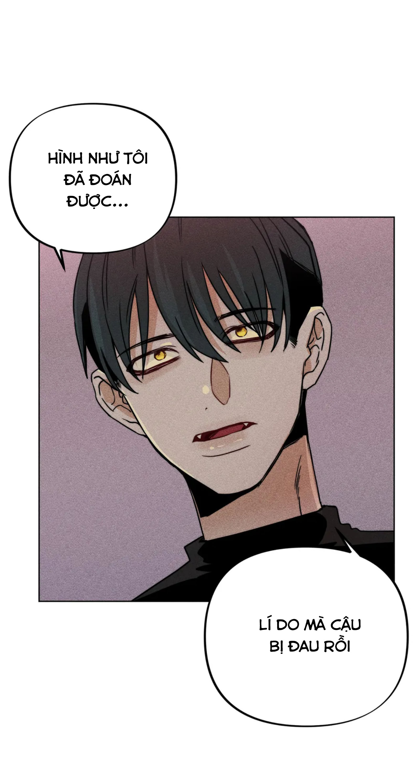 Hàng Xóm Tôi Là Ma Cà Rồng - Chap 1