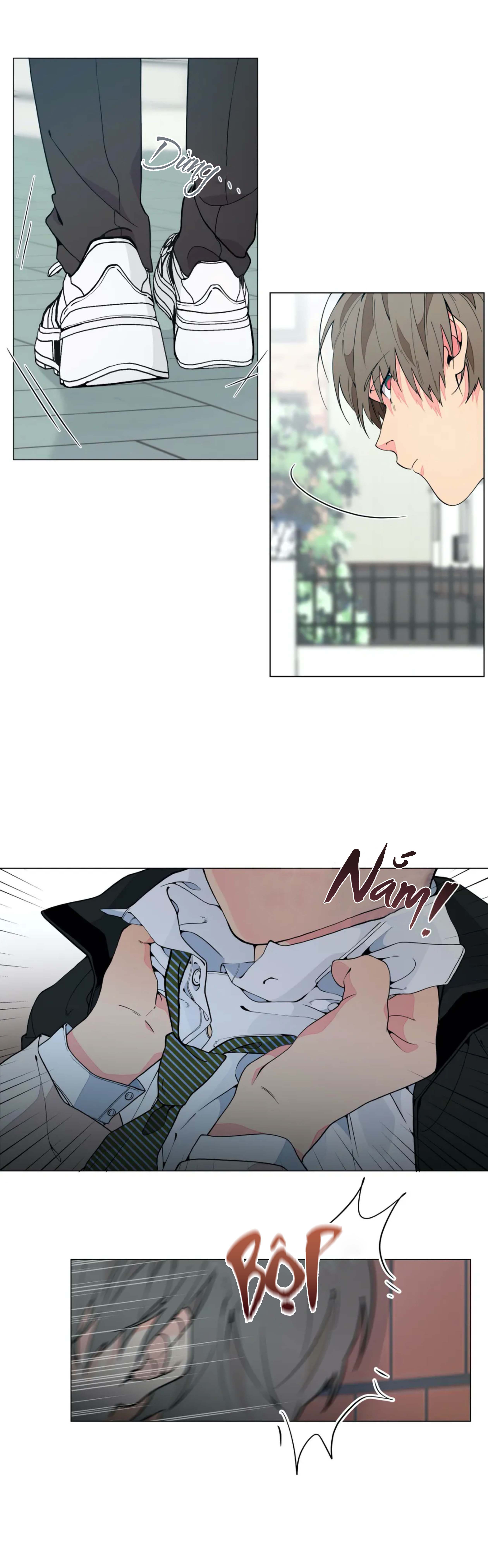 Lạc Giữa Những Tầng Mây - Chap 6