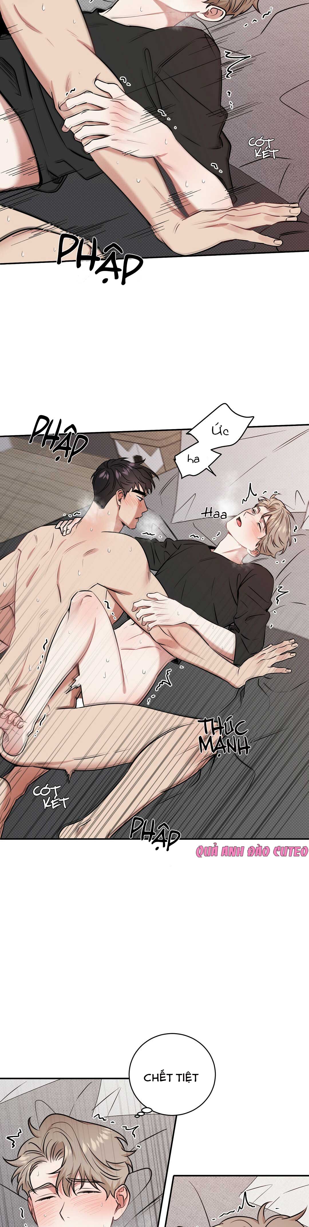 Phản Công - Chap 17 (H)