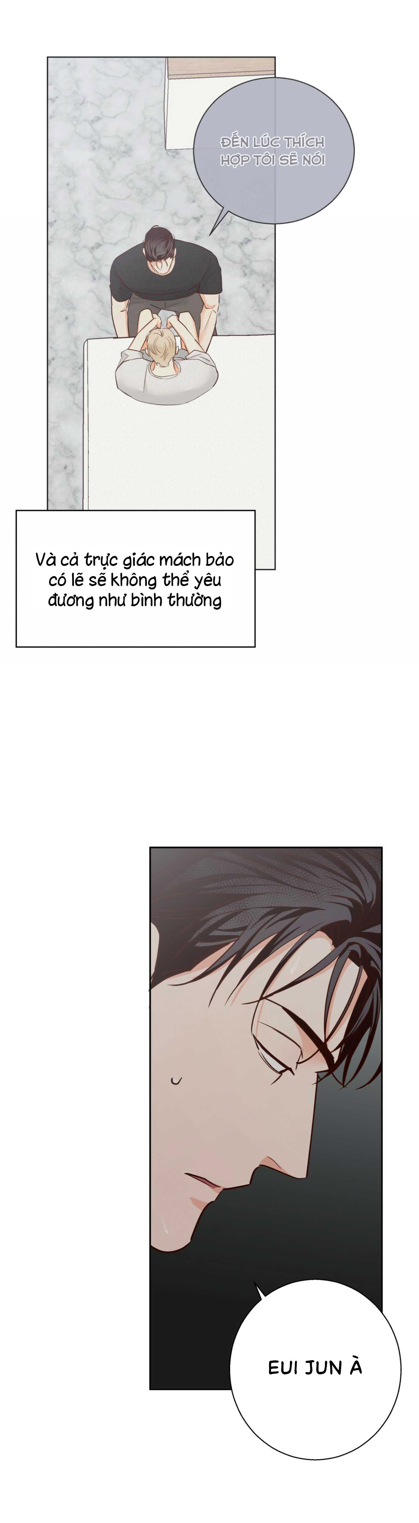 Gs25 Nguy Hiểm - Chap 38 (H)