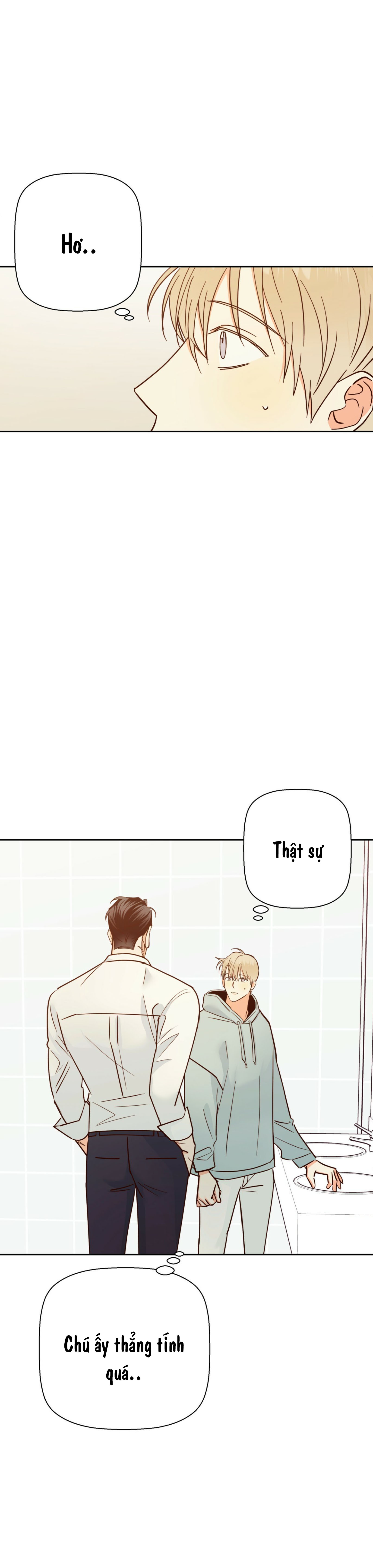 Gs25 Nguy Hiểm - Chap 42