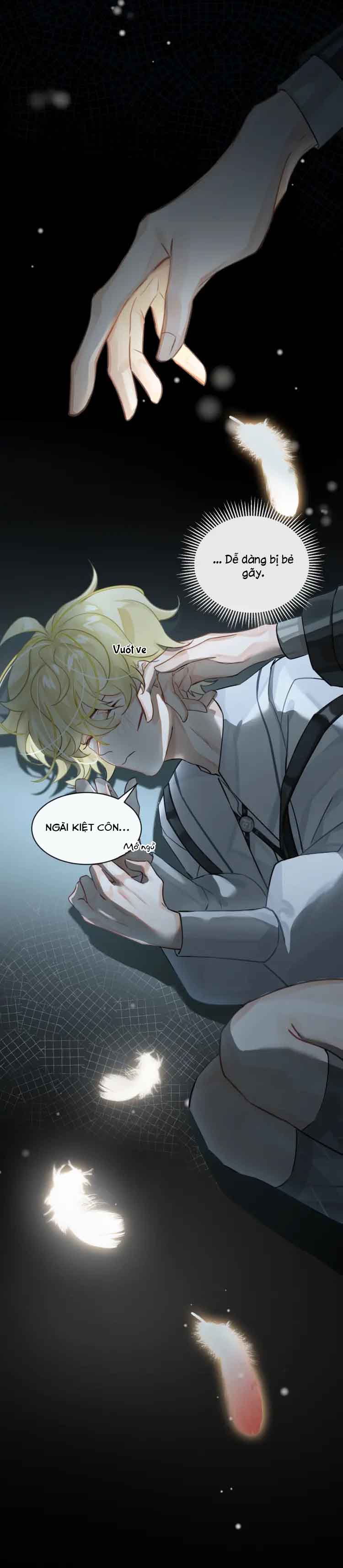 Quy Luật Tĩnh Lặng - Chap 4