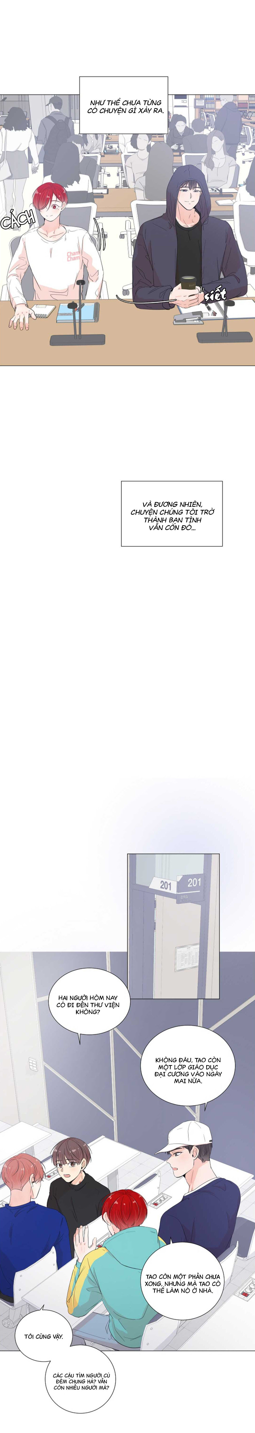 Phòng Cạnh Phòng - Chap 29