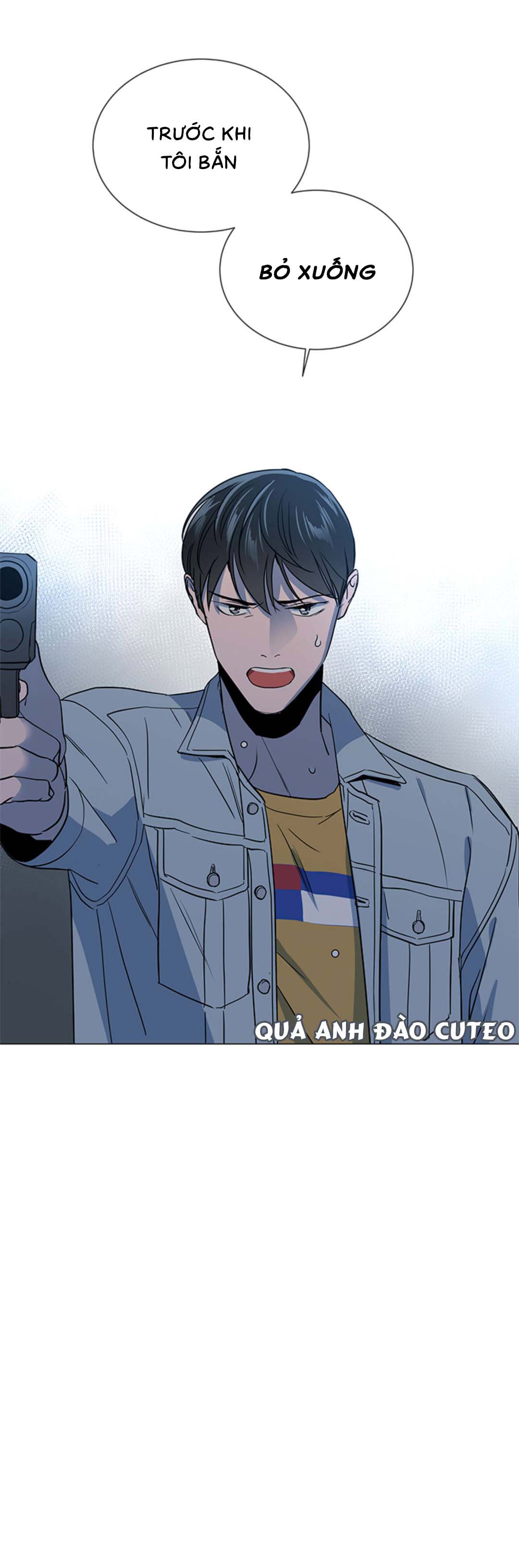 Viên Kẹo Đỏ - Chap 54