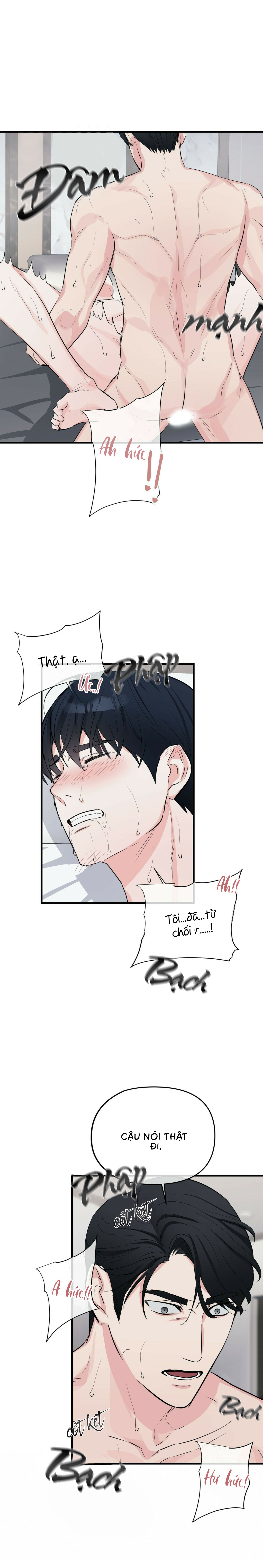 Bán Nguyệt Vô Hương - Chap 18