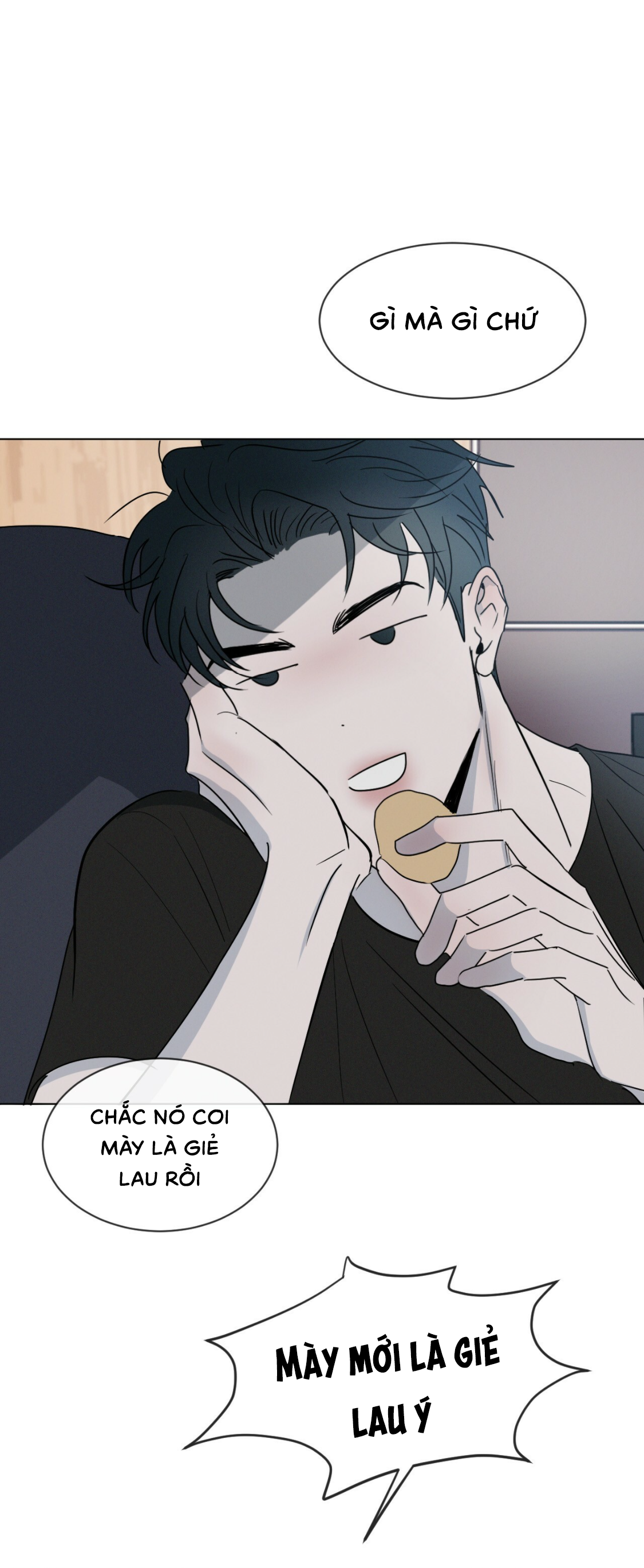 Tương Khắc - Chap 2