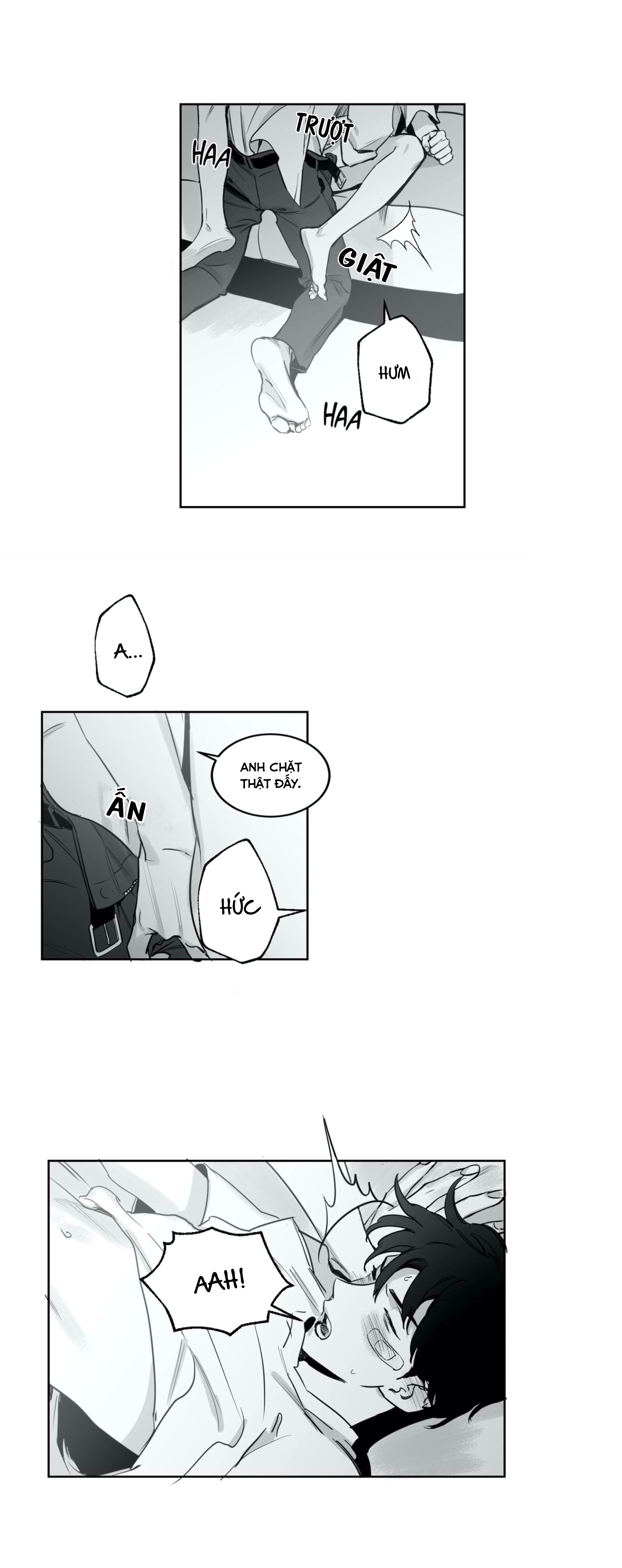 Đến Bên Em Đi! - Chap 3