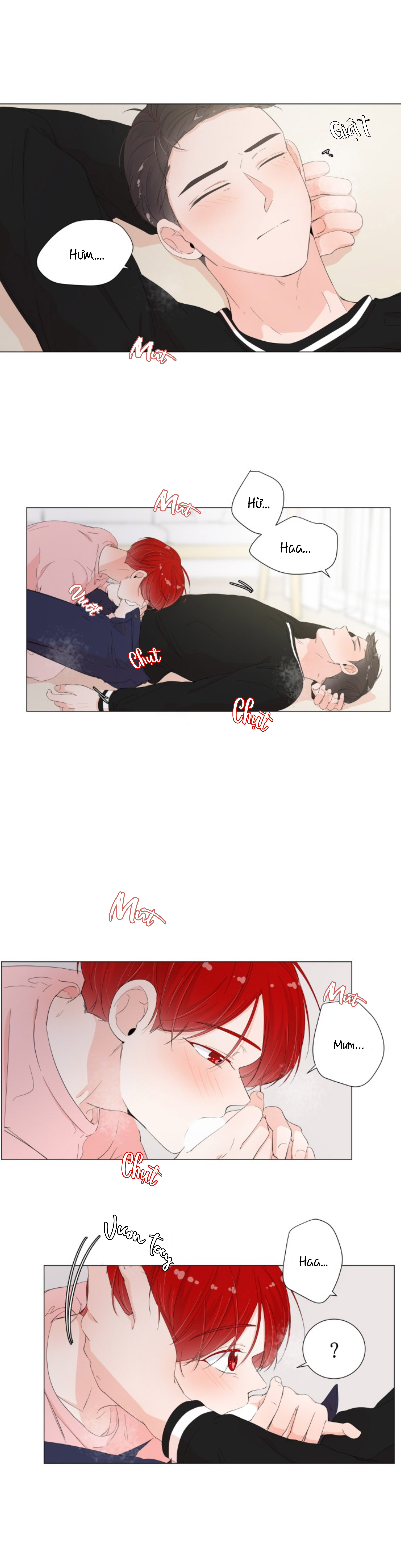 Phòng Cạnh Phòng - Chap 18 (H)