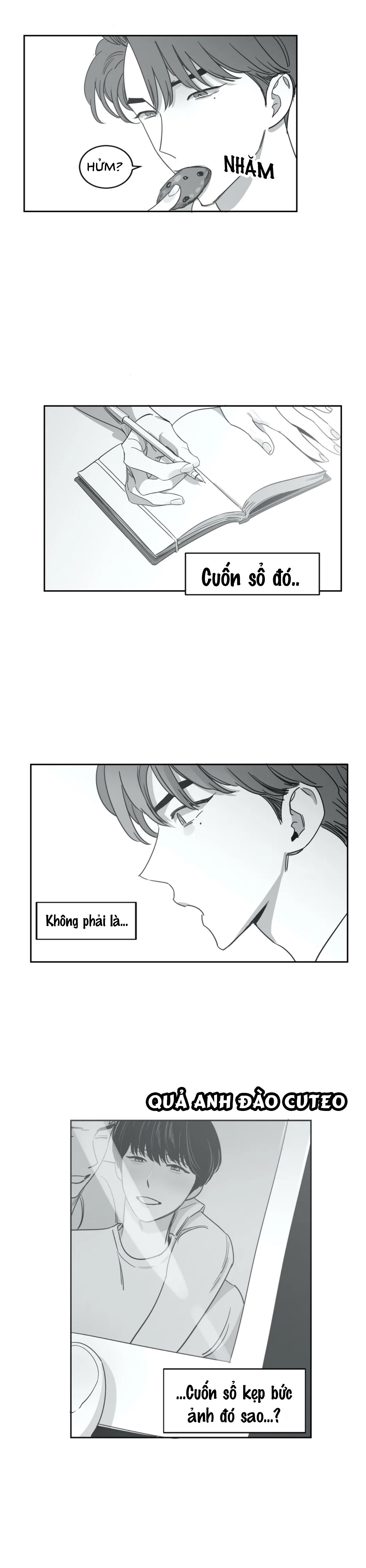 Đến Bên Em Đi! - Chap 25