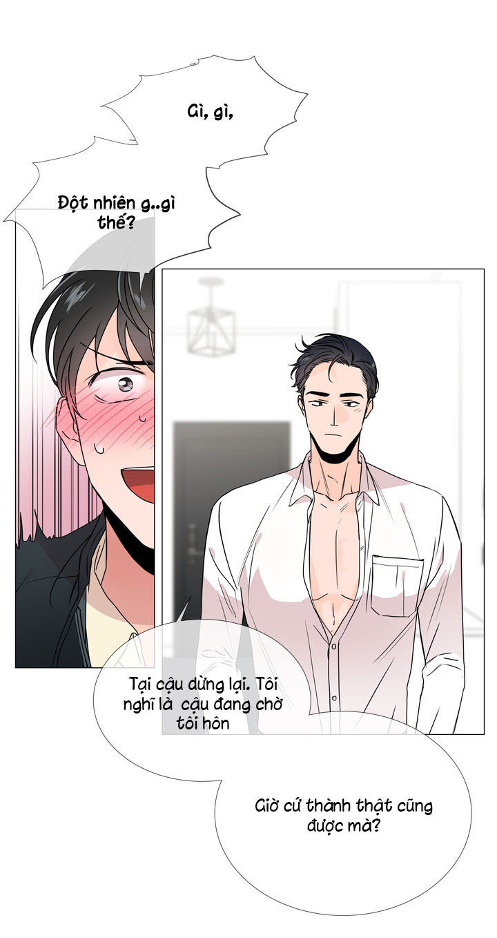 Viên Kẹo Đỏ - Chap 14