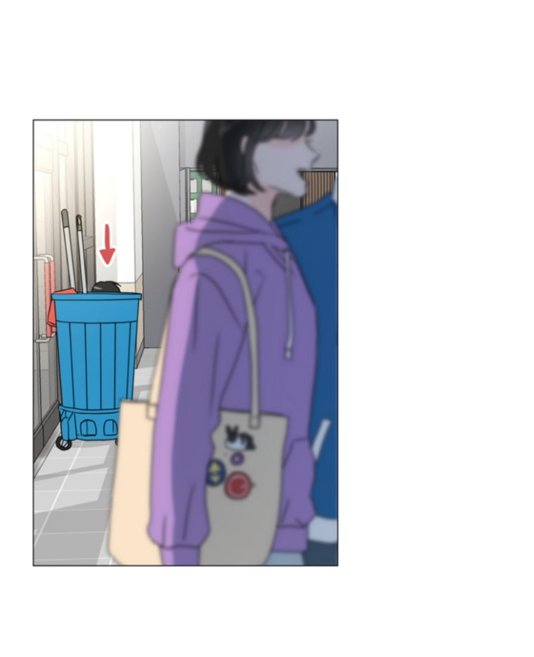 Viên Kẹo Đỏ - Chap 19