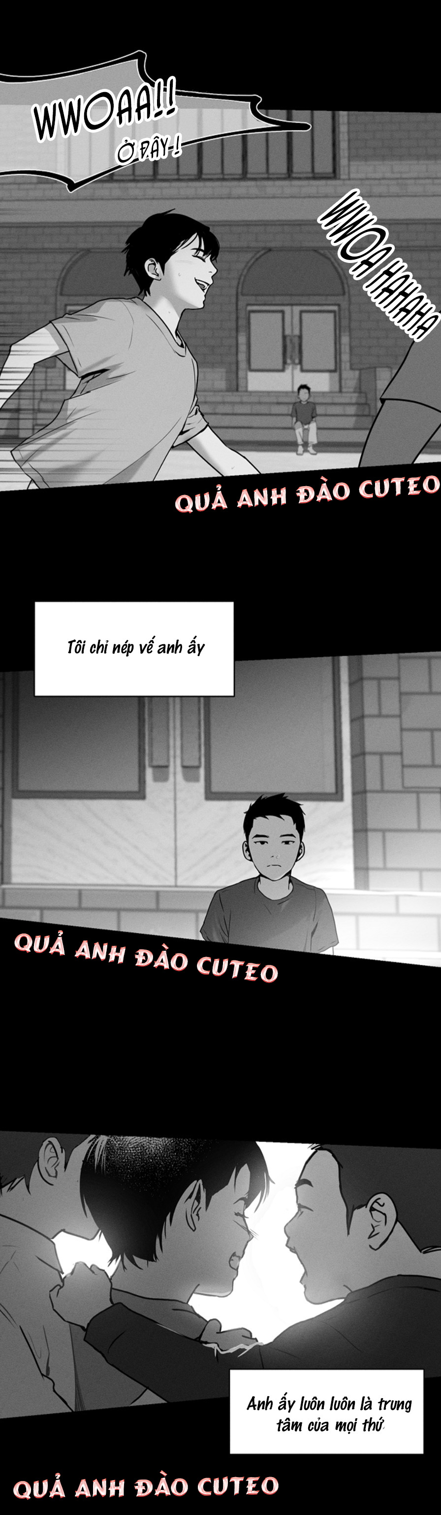 Kẻ Thống Trị - Chap 1