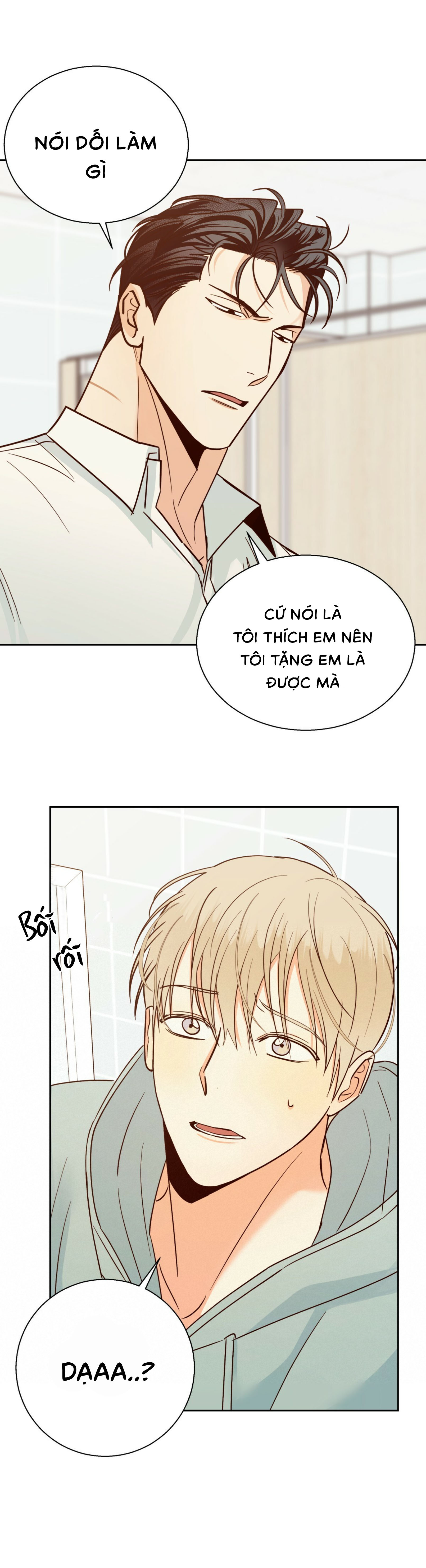 Gs25 Nguy Hiểm - Chap 42