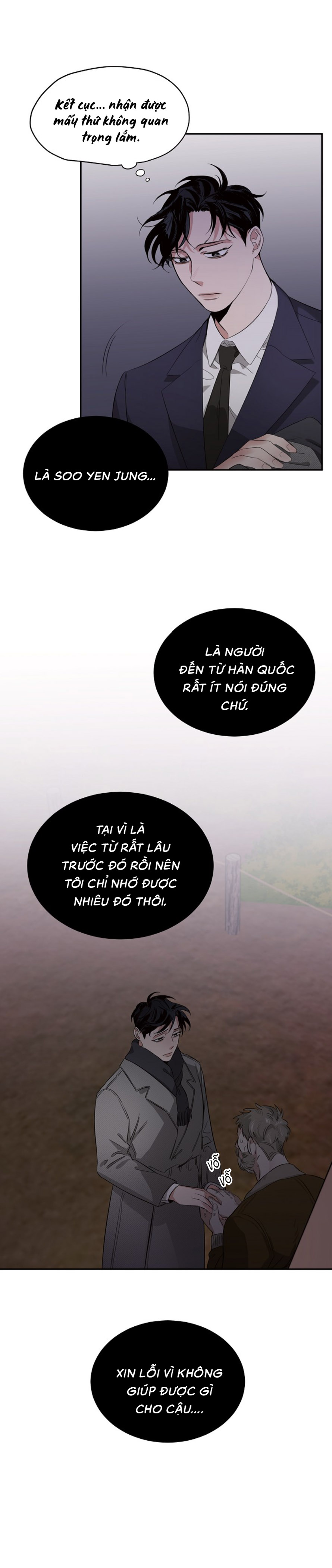 Hoa Hồng Và Rượu Vang - Chap 3