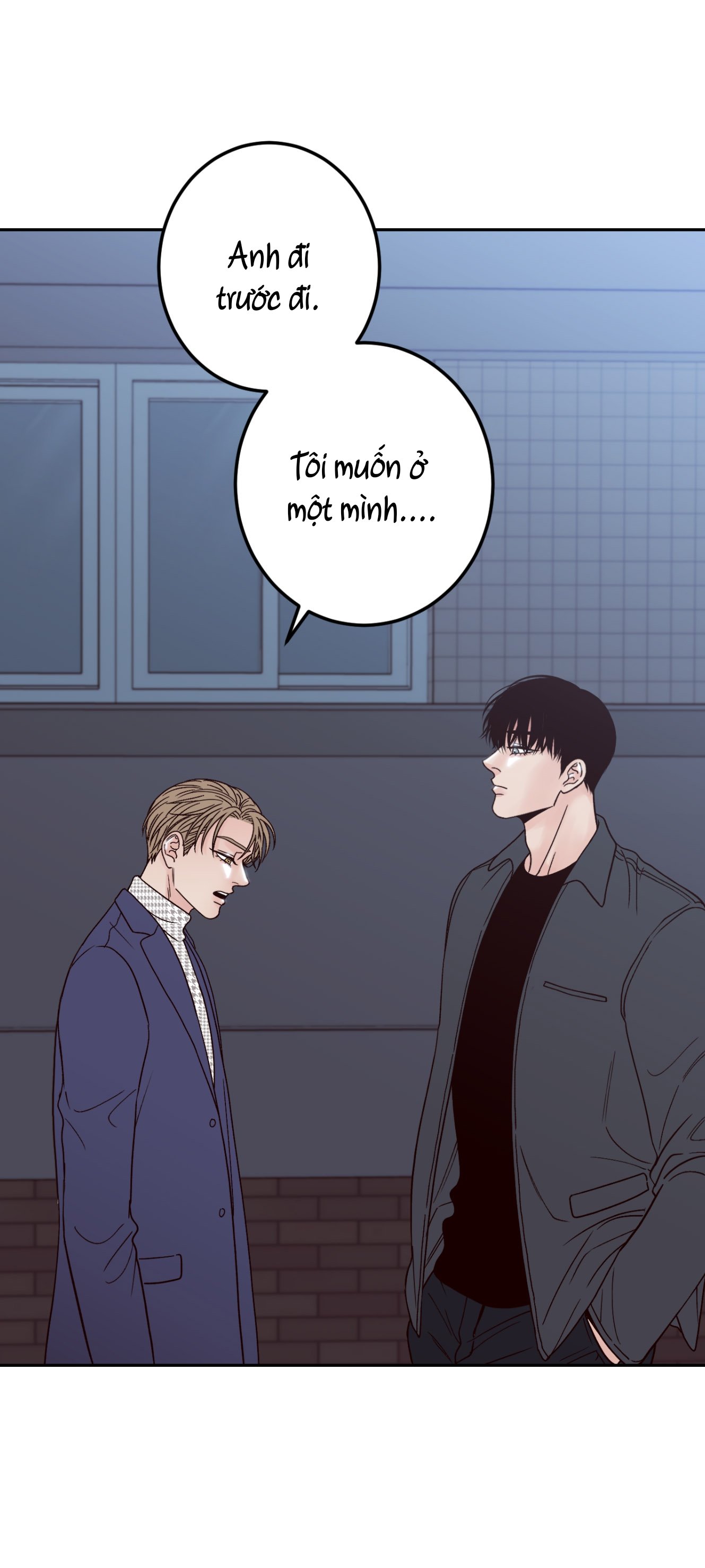 Bất Khả Kháng - Chap 12 (H)