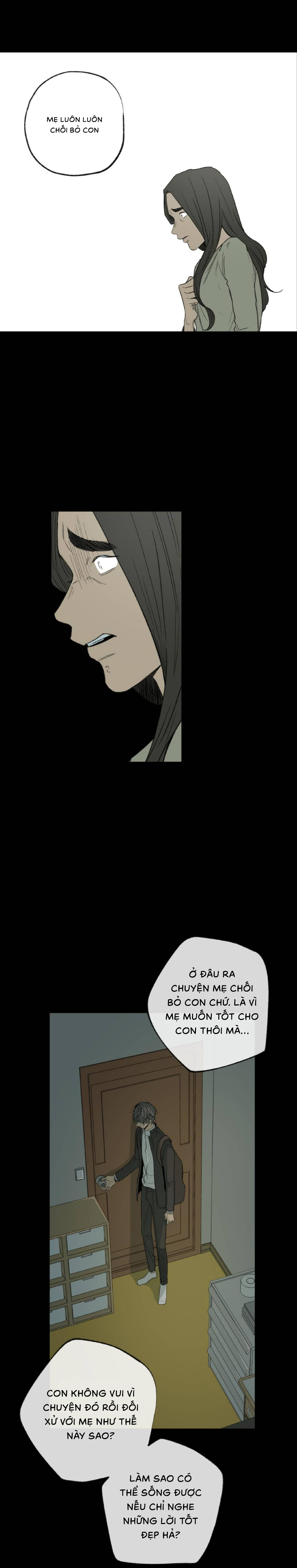 Hình Thức Cảm Thông - Chap 48