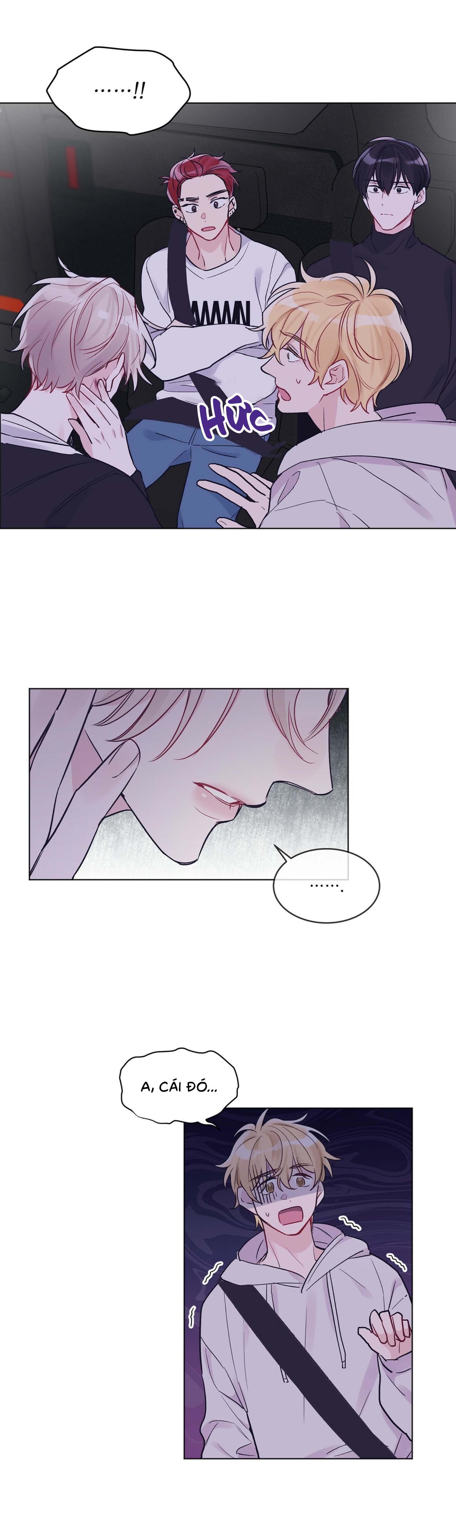 Tin Đồn Nhạt Màu - Chap 5