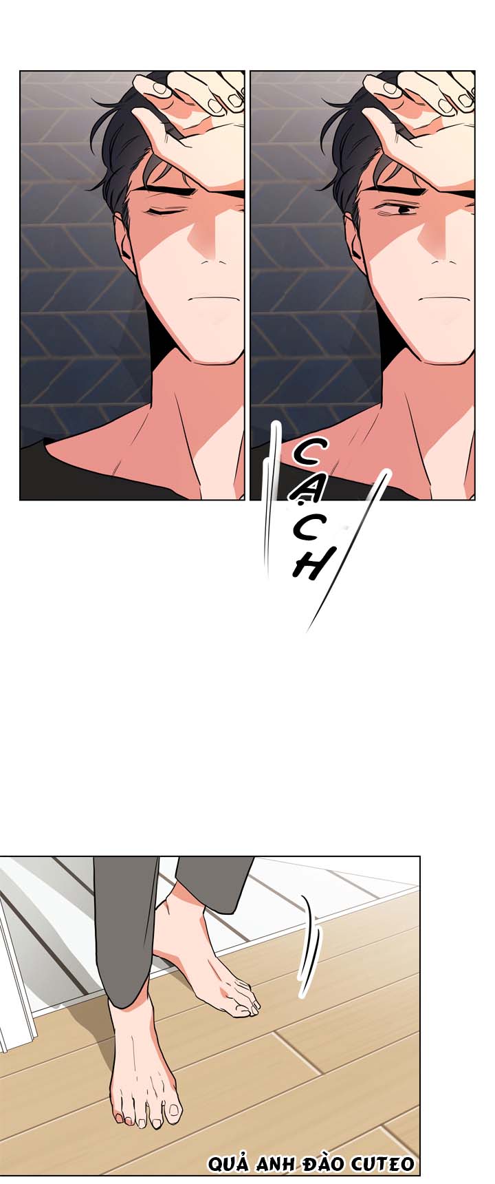 Viên Kẹo Đỏ - Chap 46