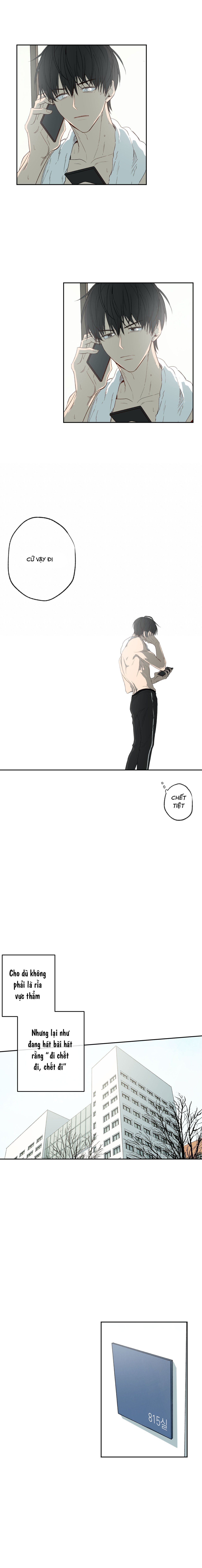 Hình Thức Cảm Thông - Chap 2