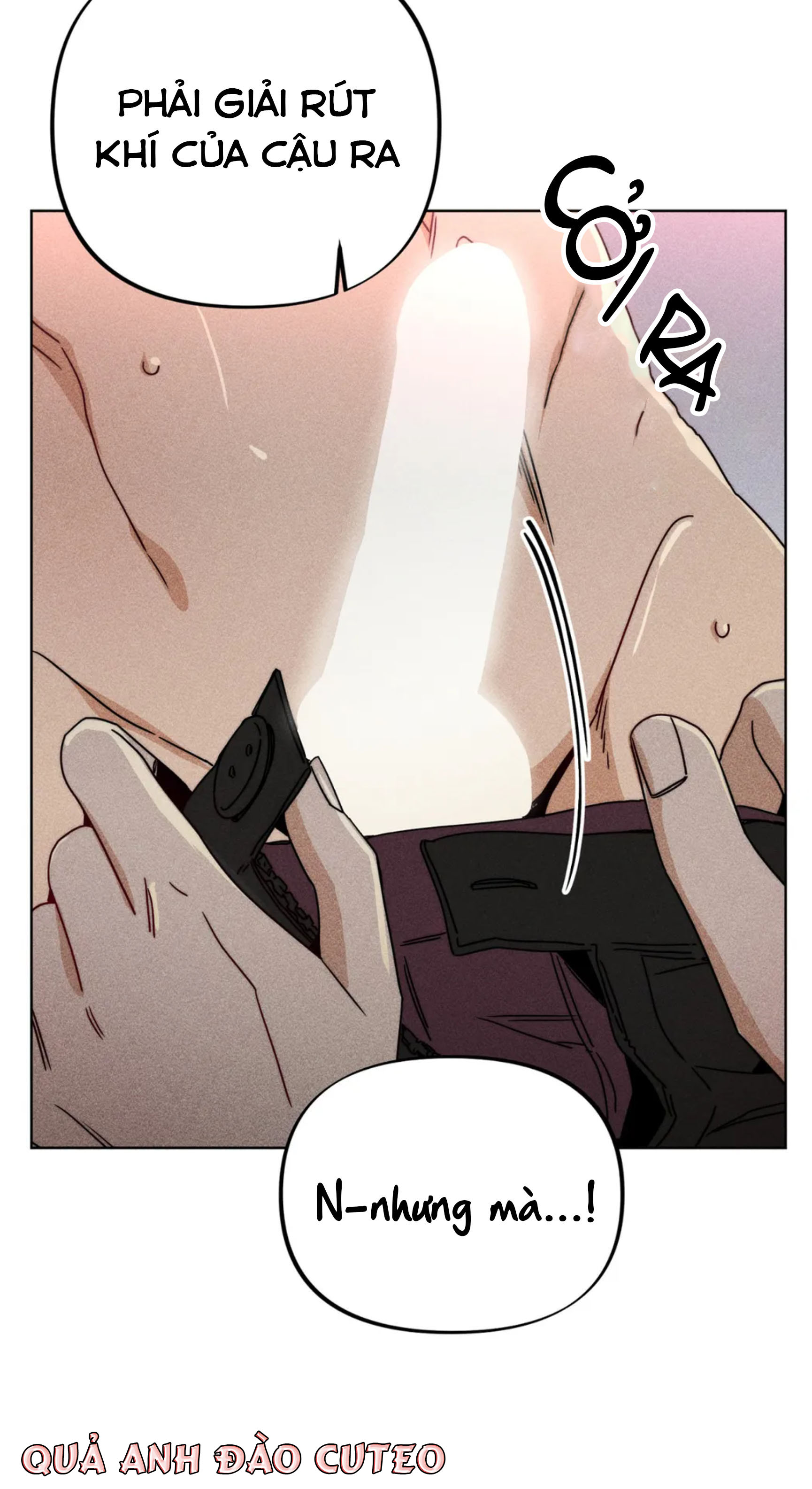 Hàng Xóm Tôi Là Ma Cà Rồng - Chap 2