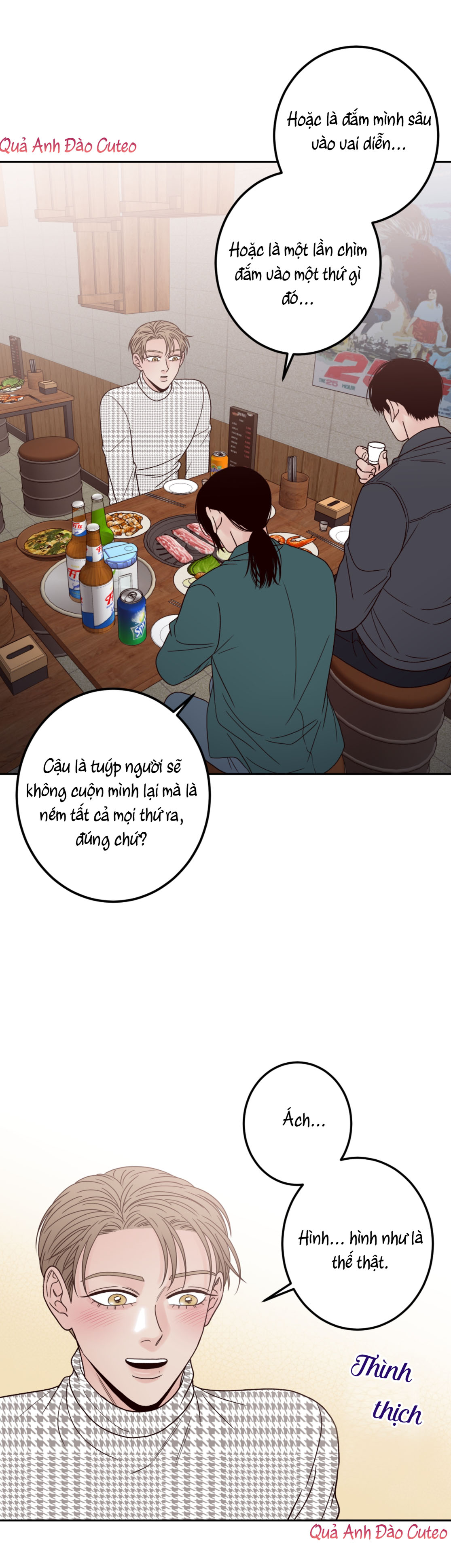 Bất Khả Kháng - Chap 10