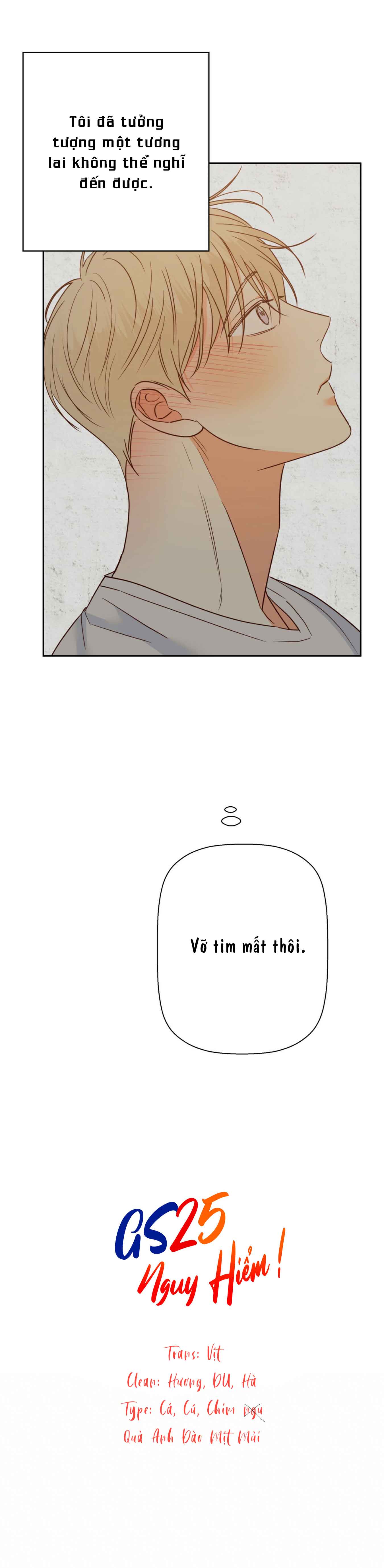 Gs25 Nguy Hiểm - Chap 52 (H)