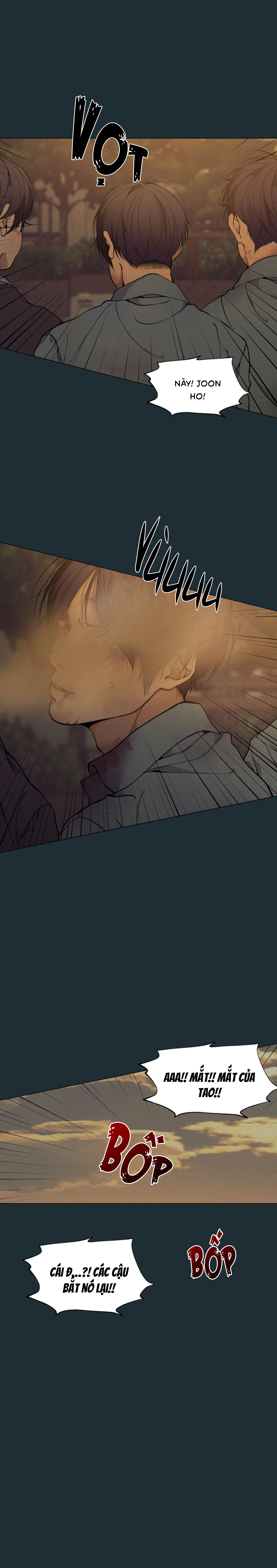 Lạc Giữa Những Tầng Mây - Chap 34 - Yeon Skylar (10)