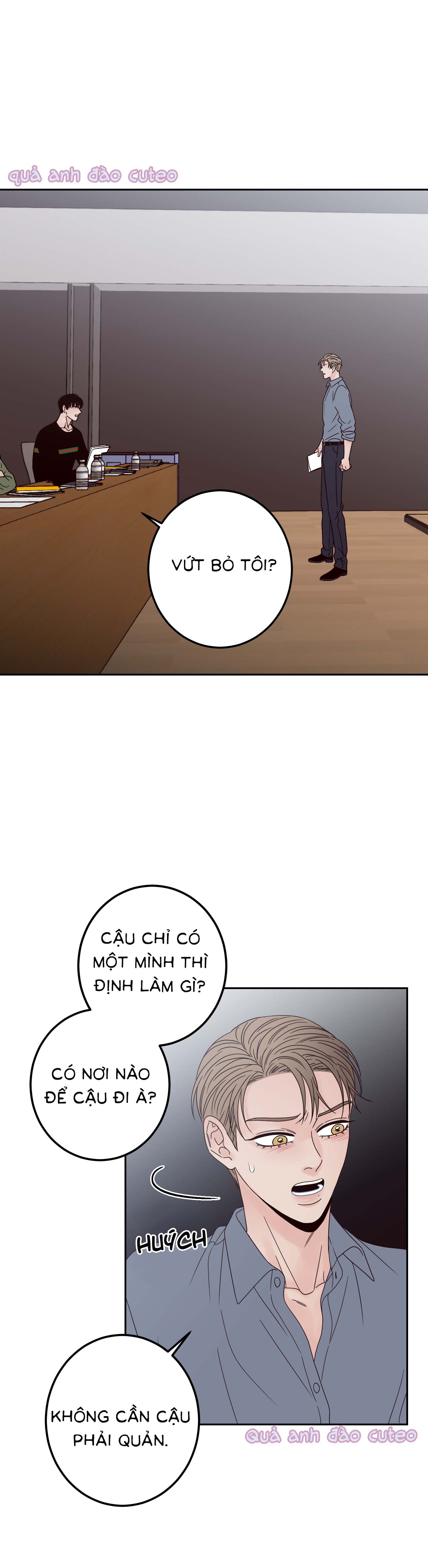 Bất Khả Kháng - Chap 9