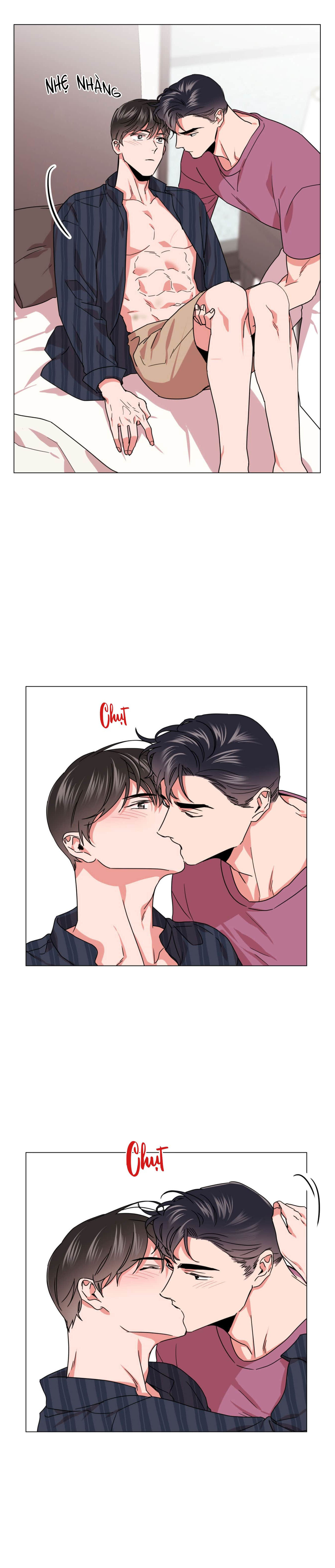 Viên Kẹo Đỏ - Chap 72 (H)