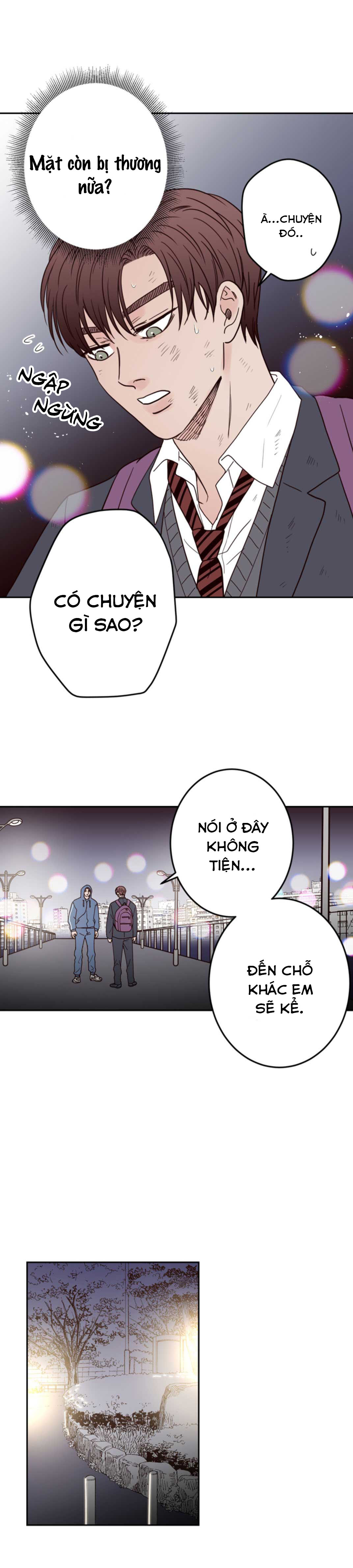 Đường Giao Nhau - Chap 27