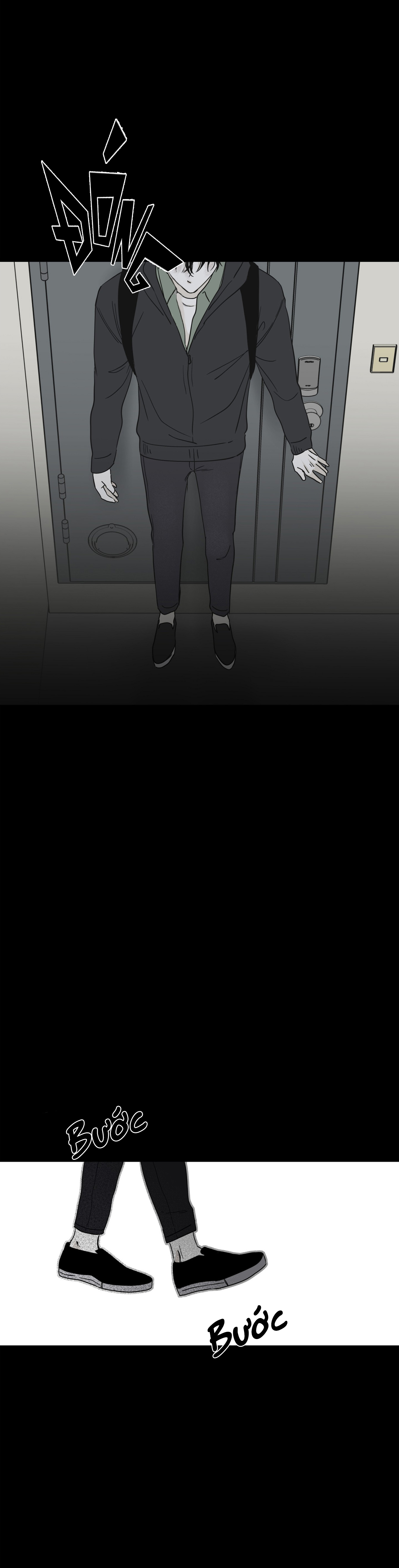 Đêm Bên Bờ Biển - Chap 4