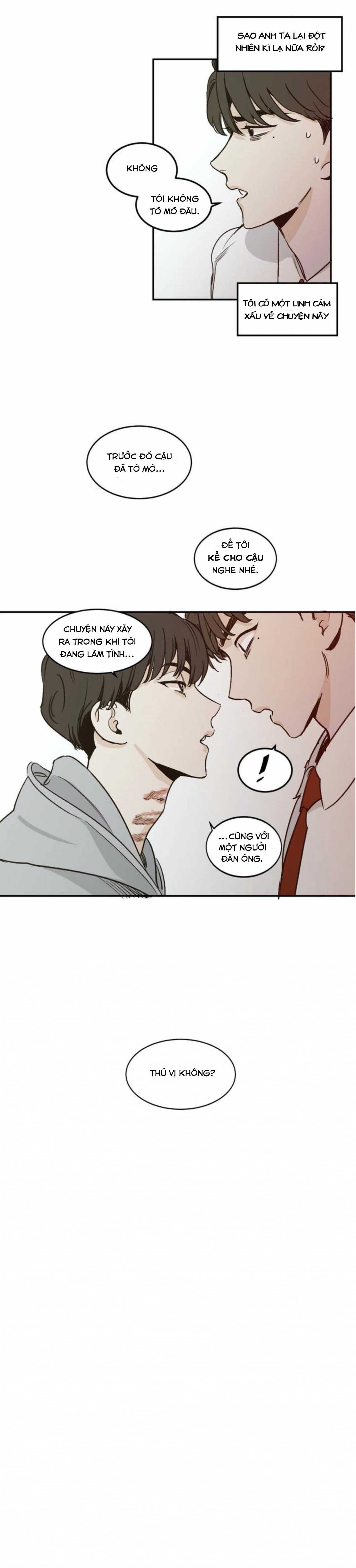 Đến Bên Em Đi! - Chap 1