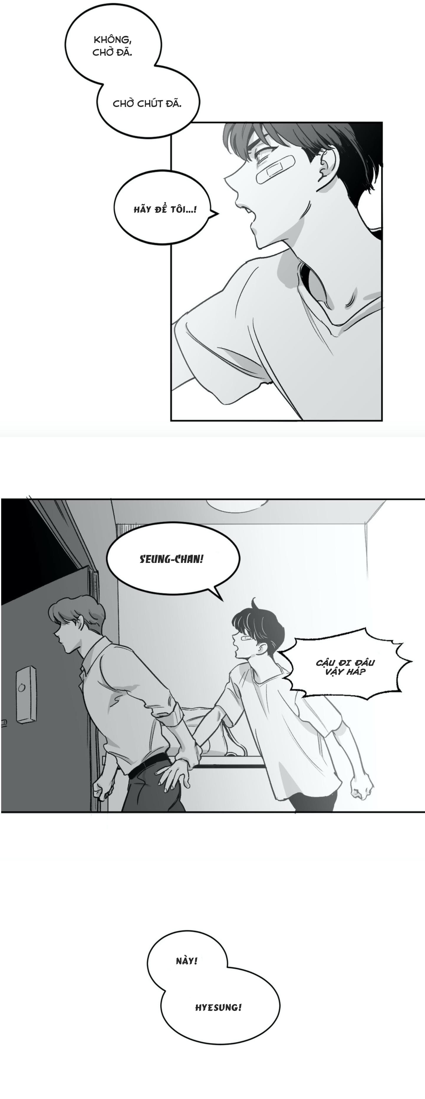 Đến Bên Em Đi! - Chap 2