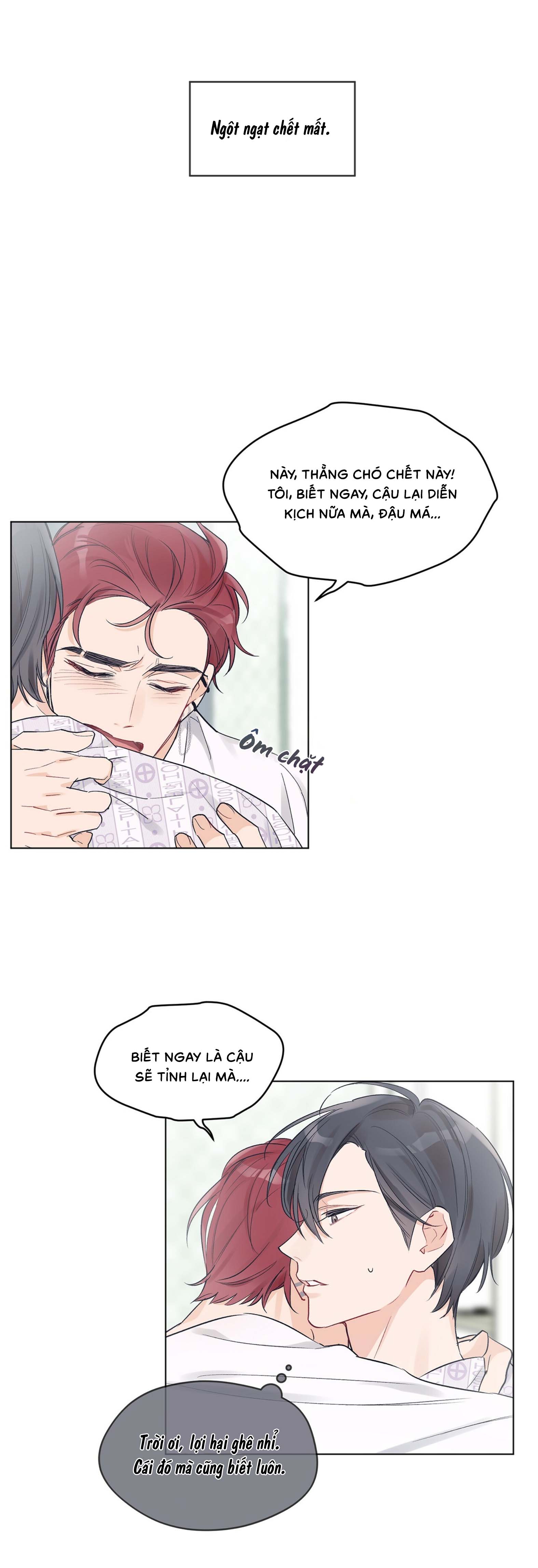 Tin Đồn Nhạt Màu - Chap 2