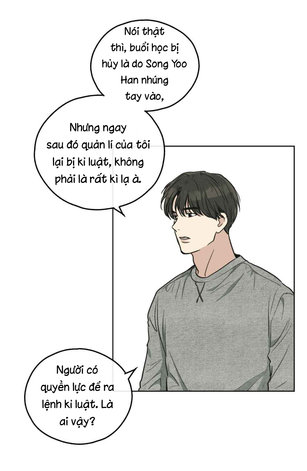 Báo Thù - Chap 12