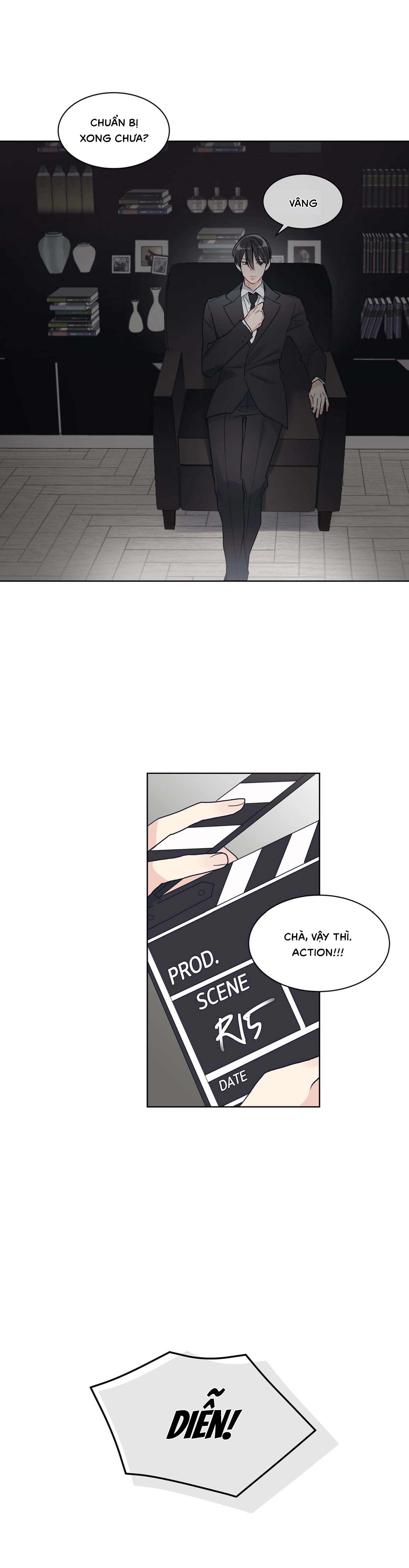 Tin Đồn Nhạt Màu - Chap 6