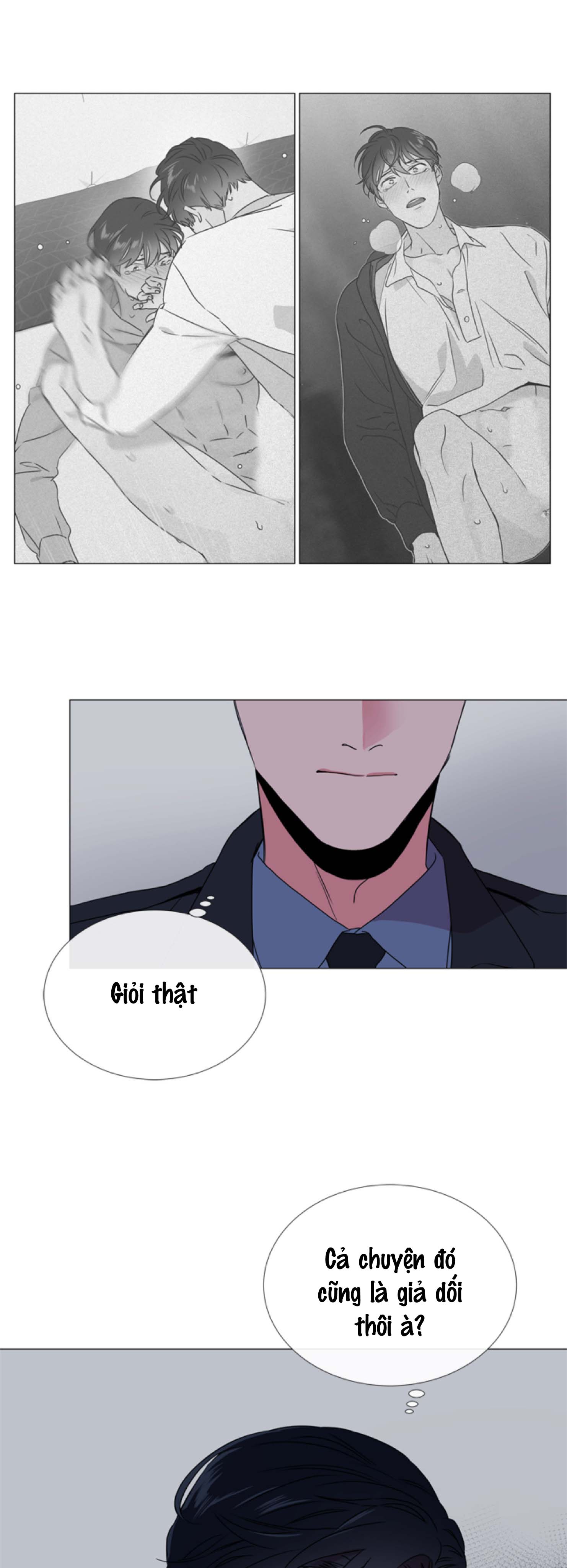 Viên Kẹo Đỏ - Chap 26