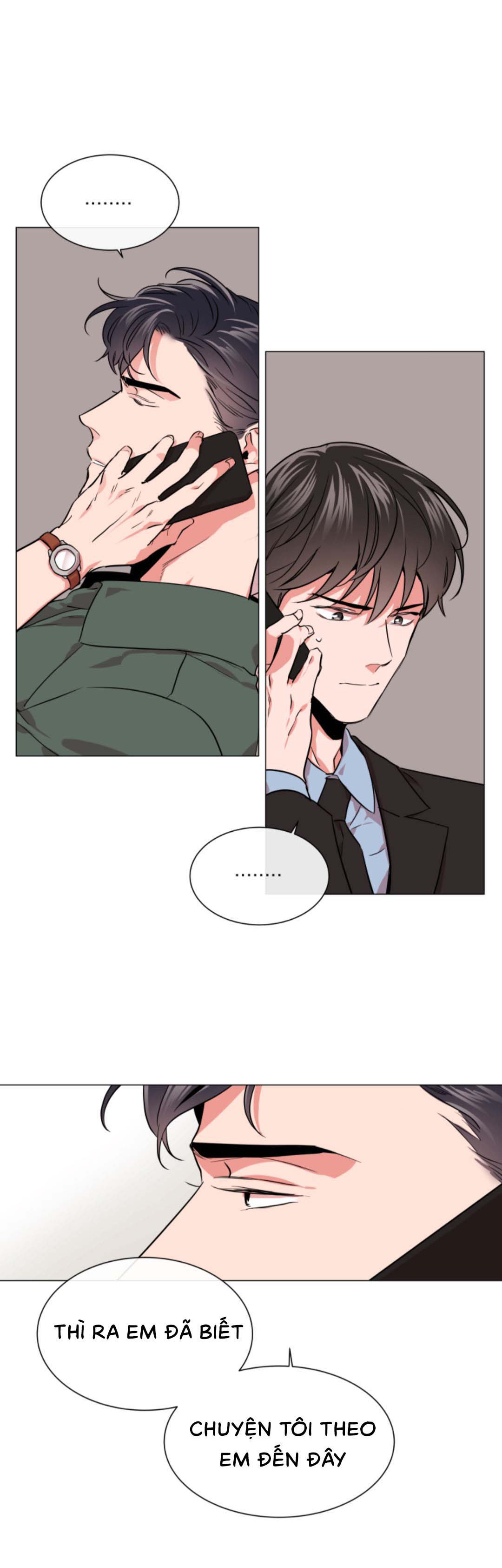 Viên Kẹo Đỏ - Chap 67