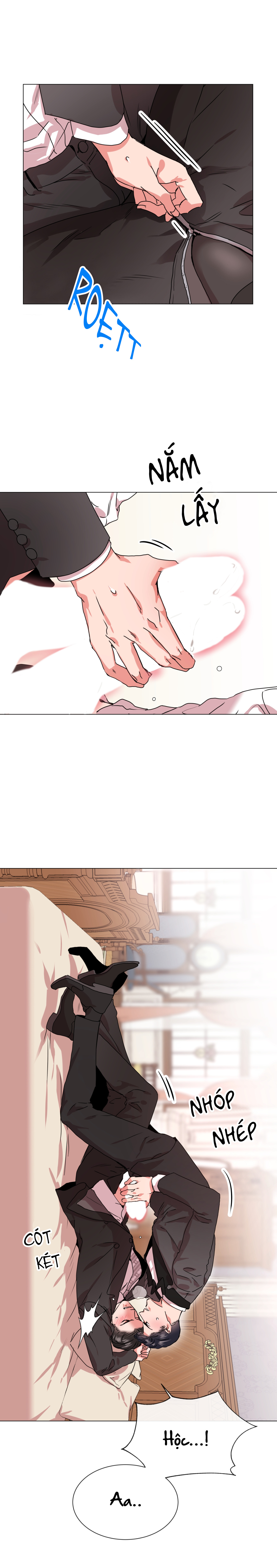 Viên Kẹo Đỏ - Chap 77