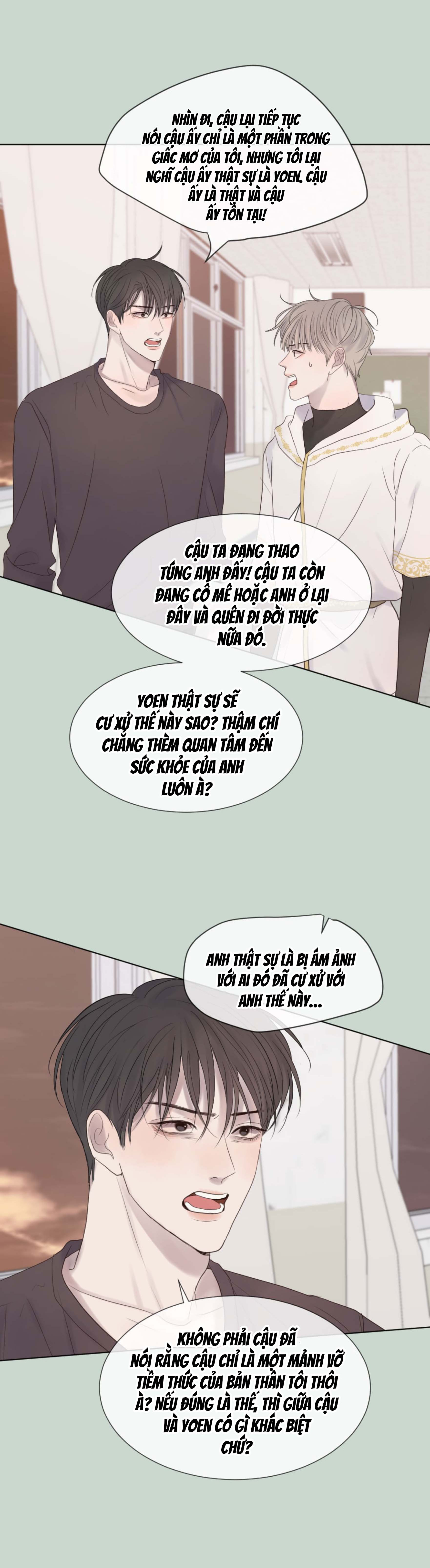 Vỡ Mộng - Chap 16