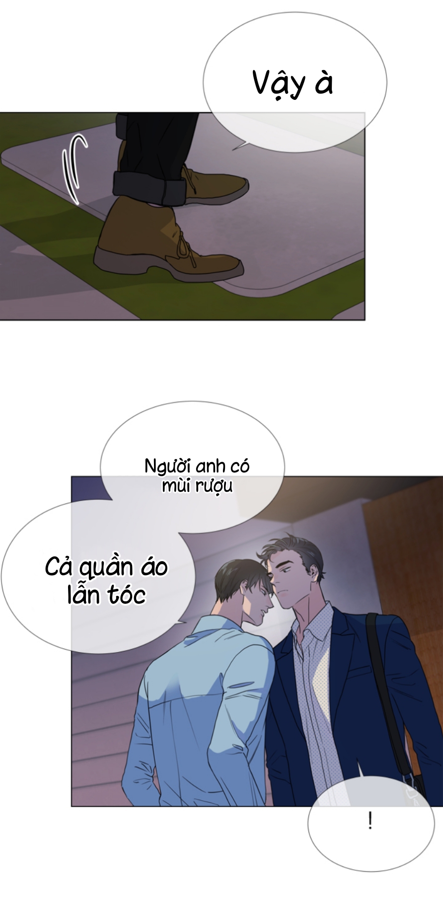 Viên Kẹo Đỏ - Chap 13 (H)
