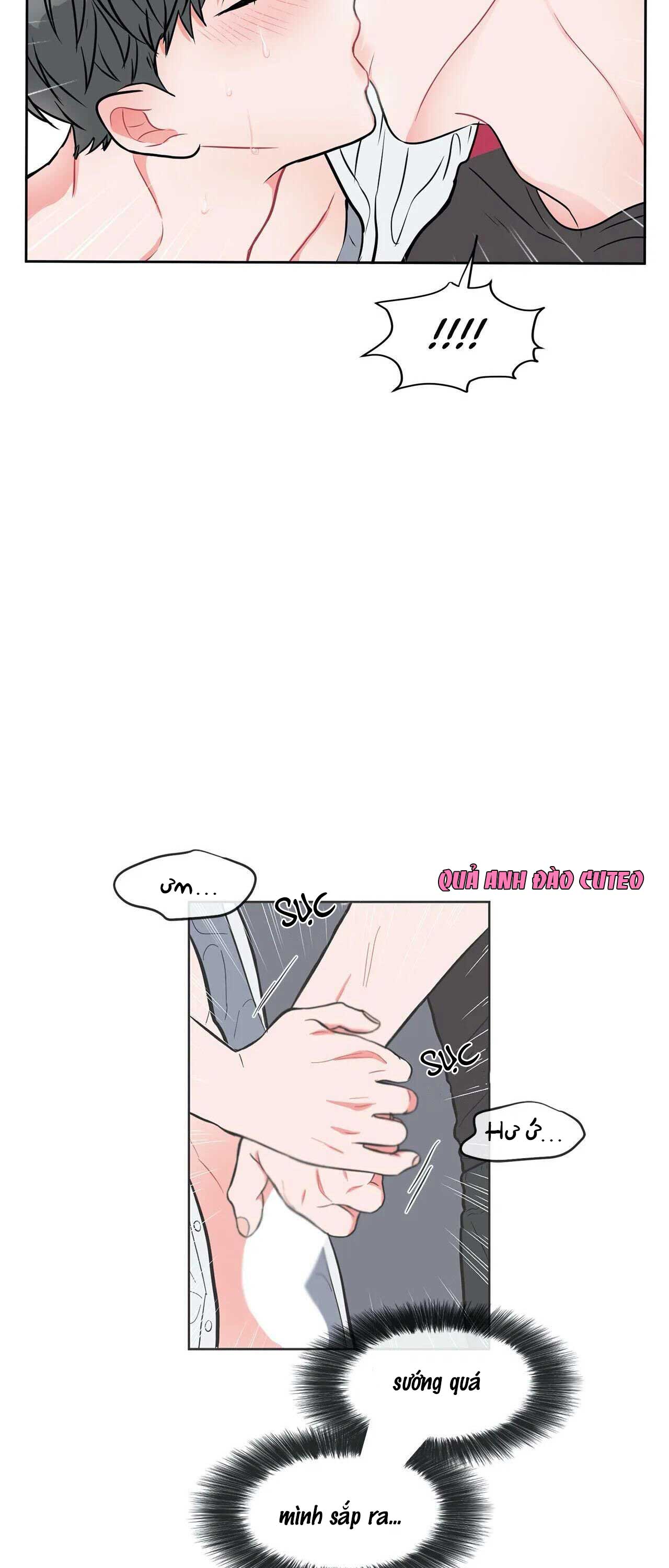 Huấn Luyện Viên Tôi Ghét Cậu - Chap 9