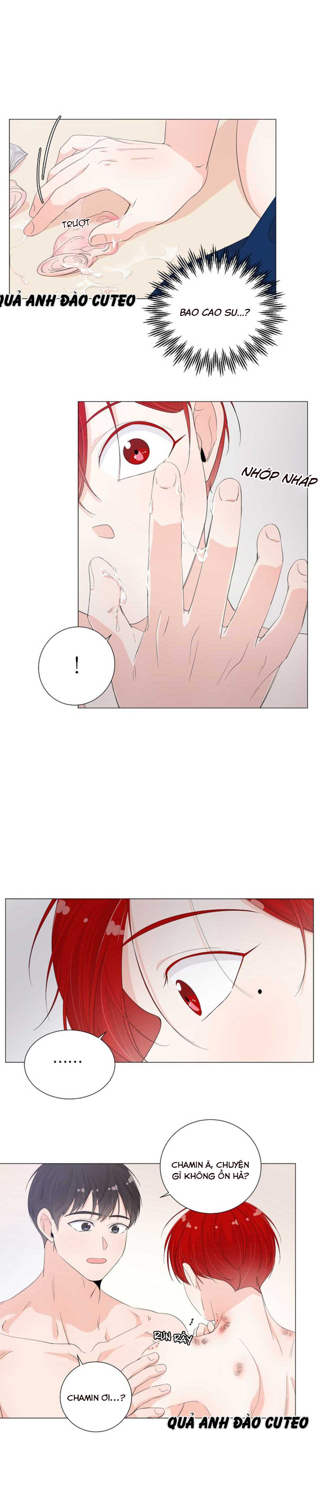 Phòng Cạnh Phòng - Chap 24 (H)