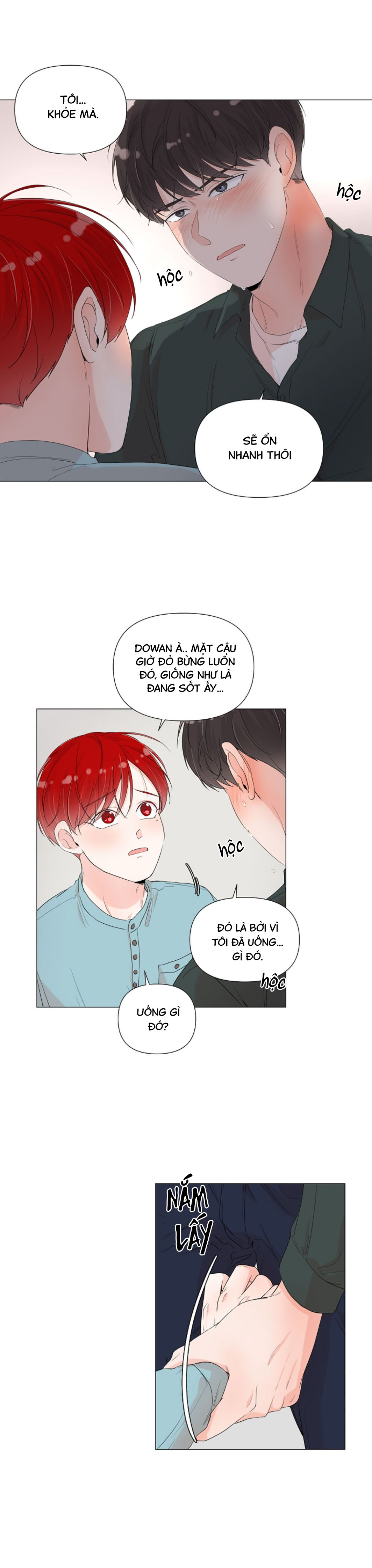 Phòng Cạnh Phòng - Chap 36