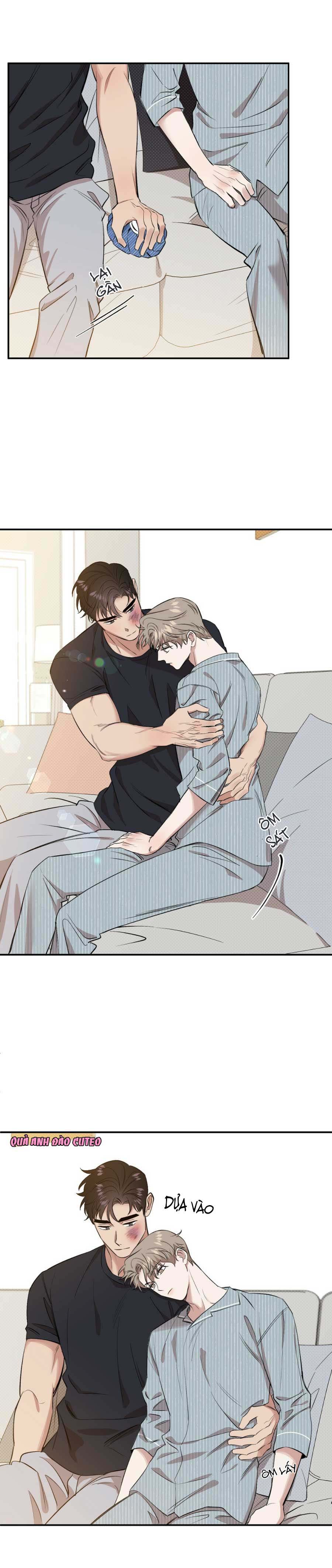 Phản Công - Chap 19