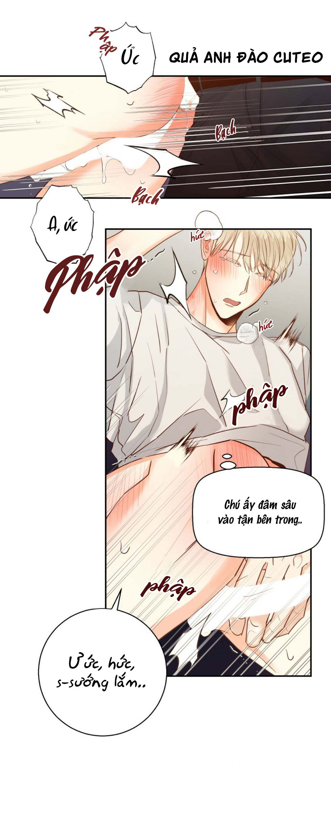 Gs25 Nguy Hiểm - Chap 30 (H)